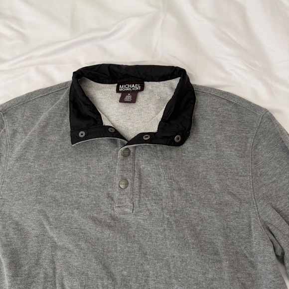 michael kors henely pullover size medium details: -NWOT - Picture 3 of 3